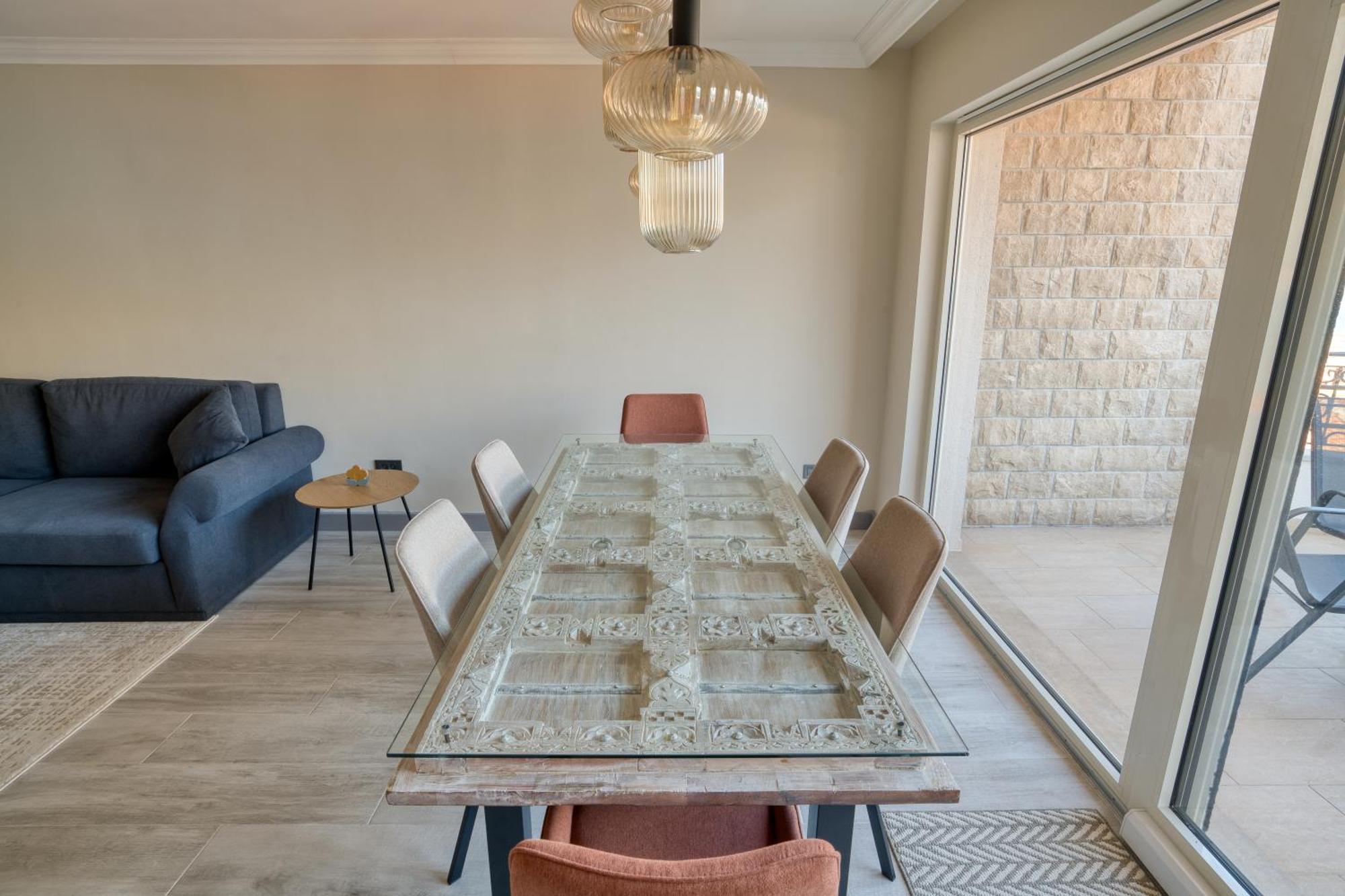 公寓 Luxurious 3-bedroom By Mn
