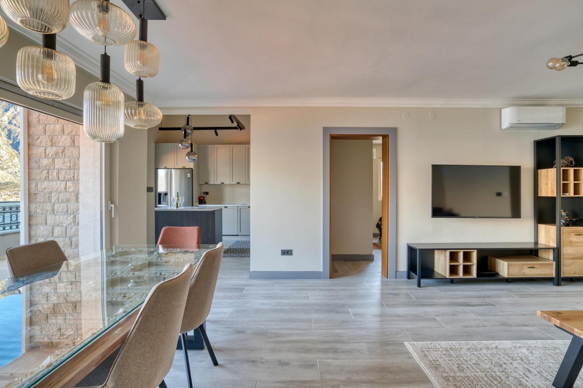 公寓 Luxurious 3-bedroom By Mn