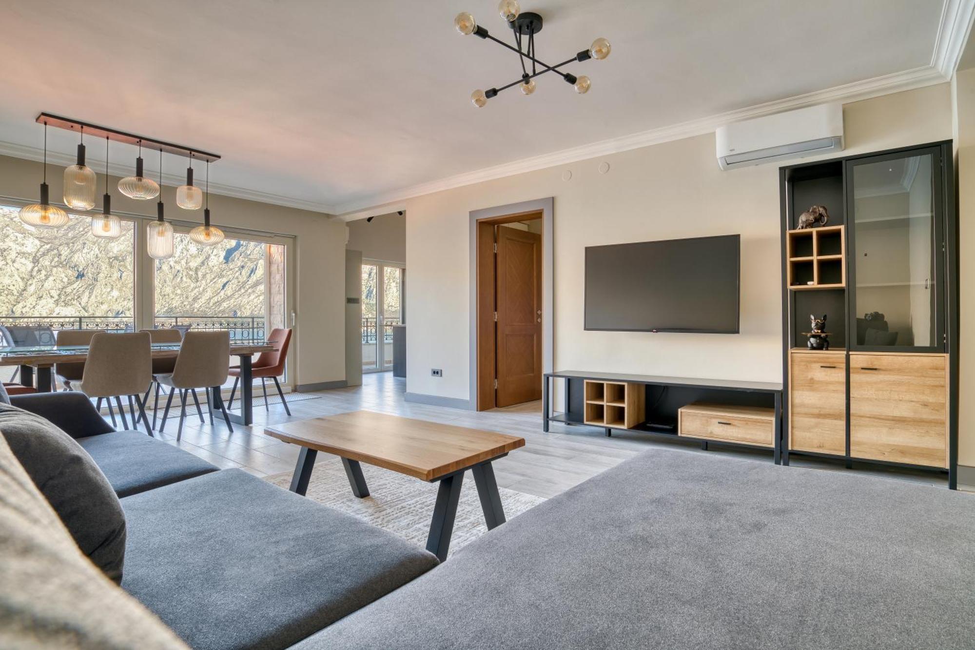 Luxurious 3-bedroom By Mn * Cattaro