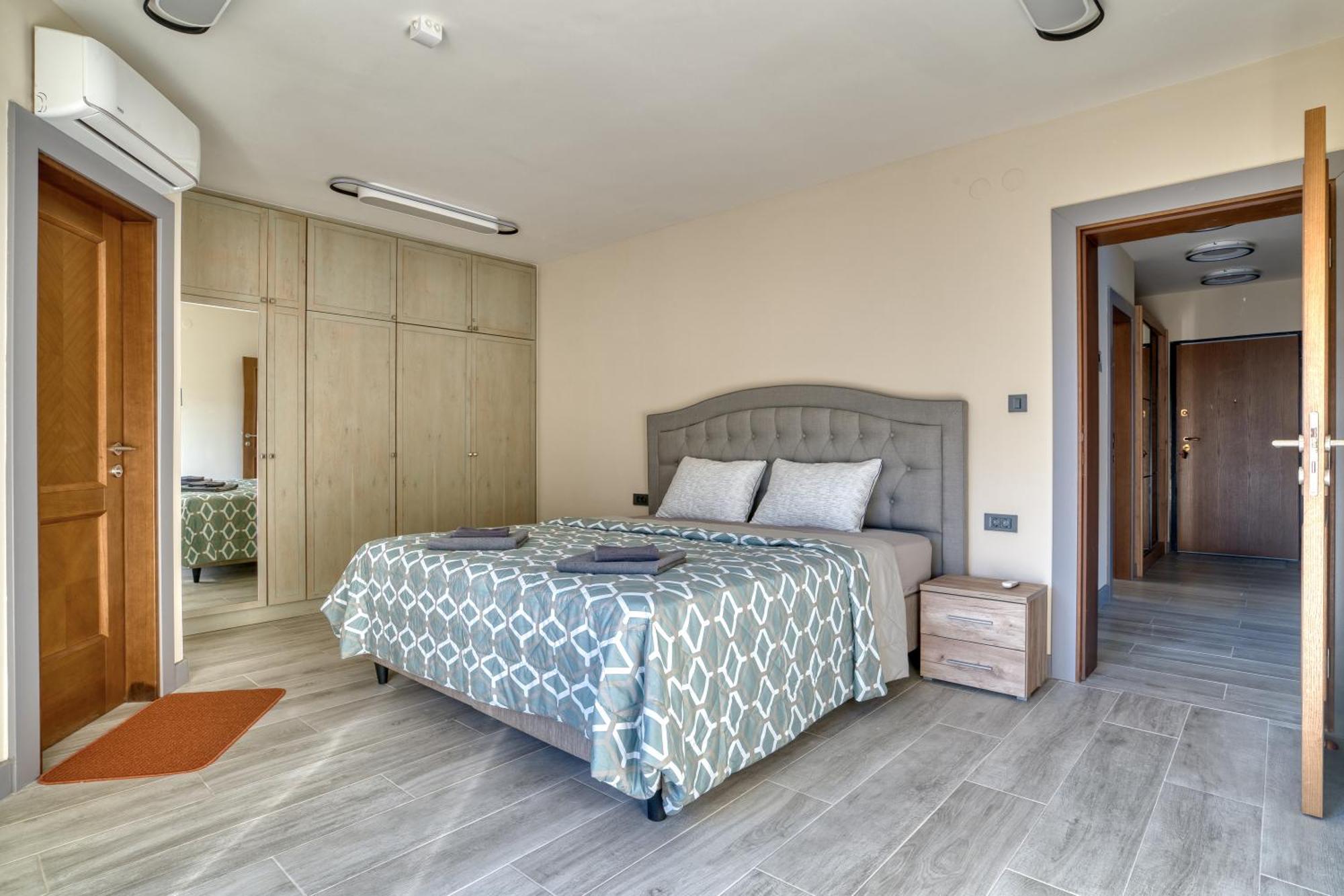 Luxurious 3-bedroom By Mn Appartamento